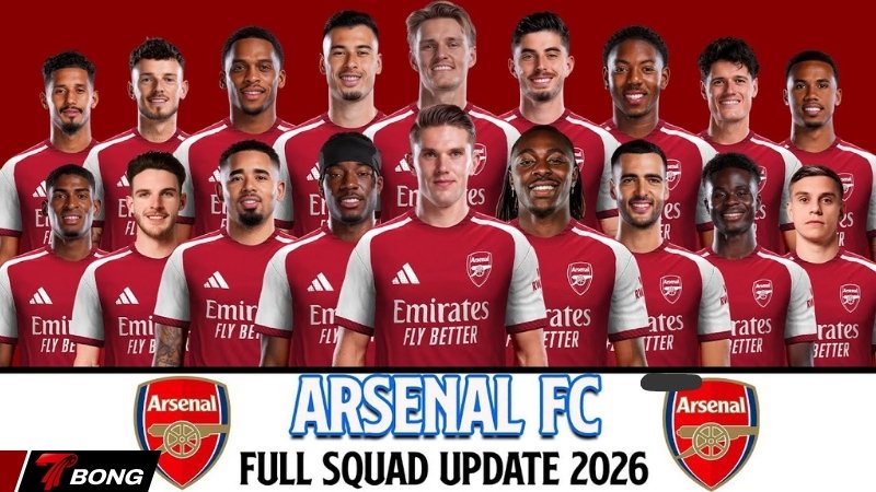 Arsenal đứng số 1 Premier League với 70 điểm sau 31 vòng